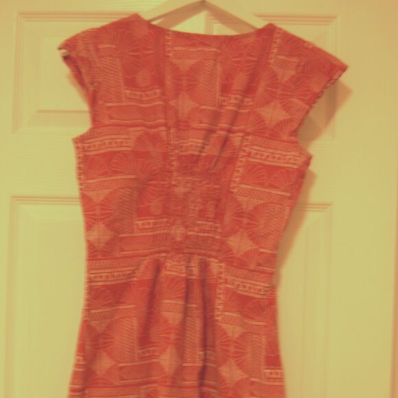 Mata Traders popover batik-print sundress - Picture 7 of 9